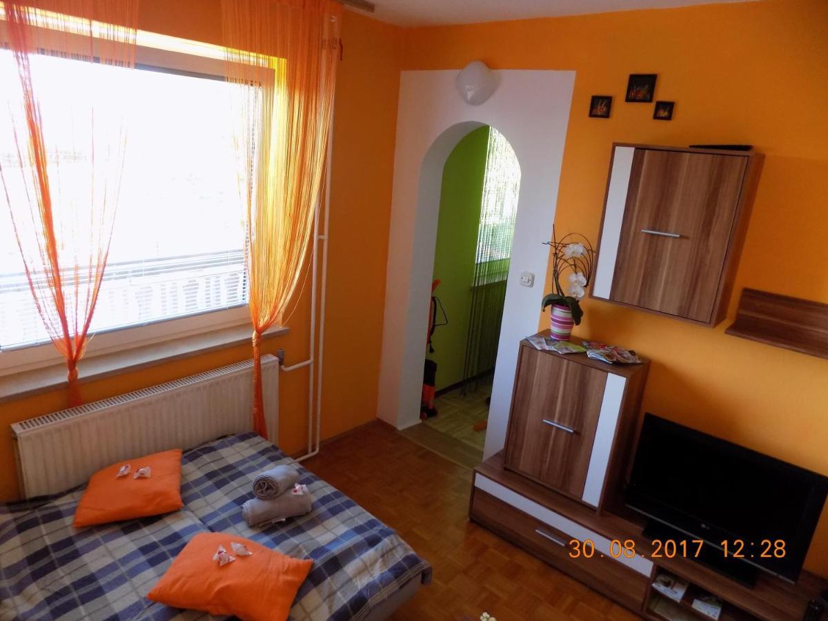 Apartment Panorama ซเร็ตเช ภายนอก รูปภาพ