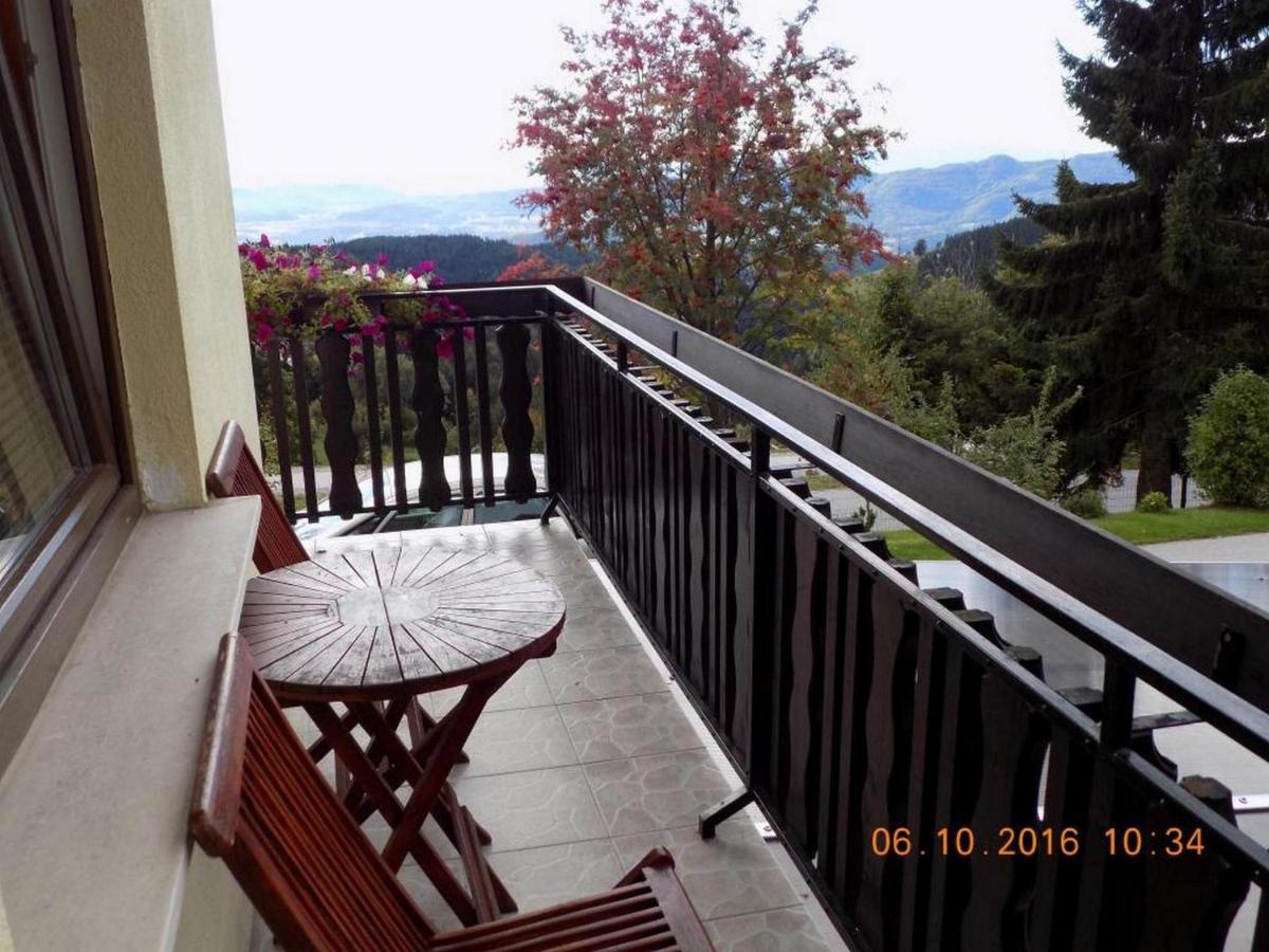 Apartment Panorama ซเร็ตเช ภายนอก รูปภาพ