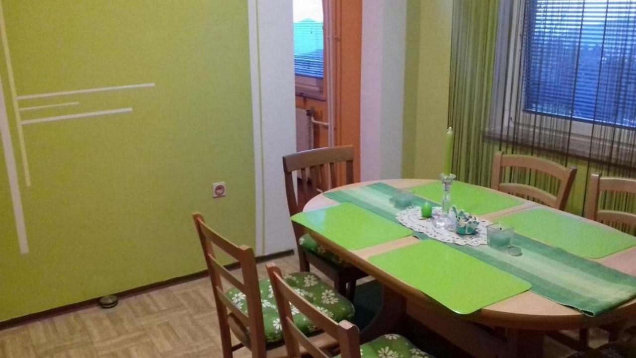 Apartment Panorama ซเร็ตเช ภายนอก รูปภาพ
