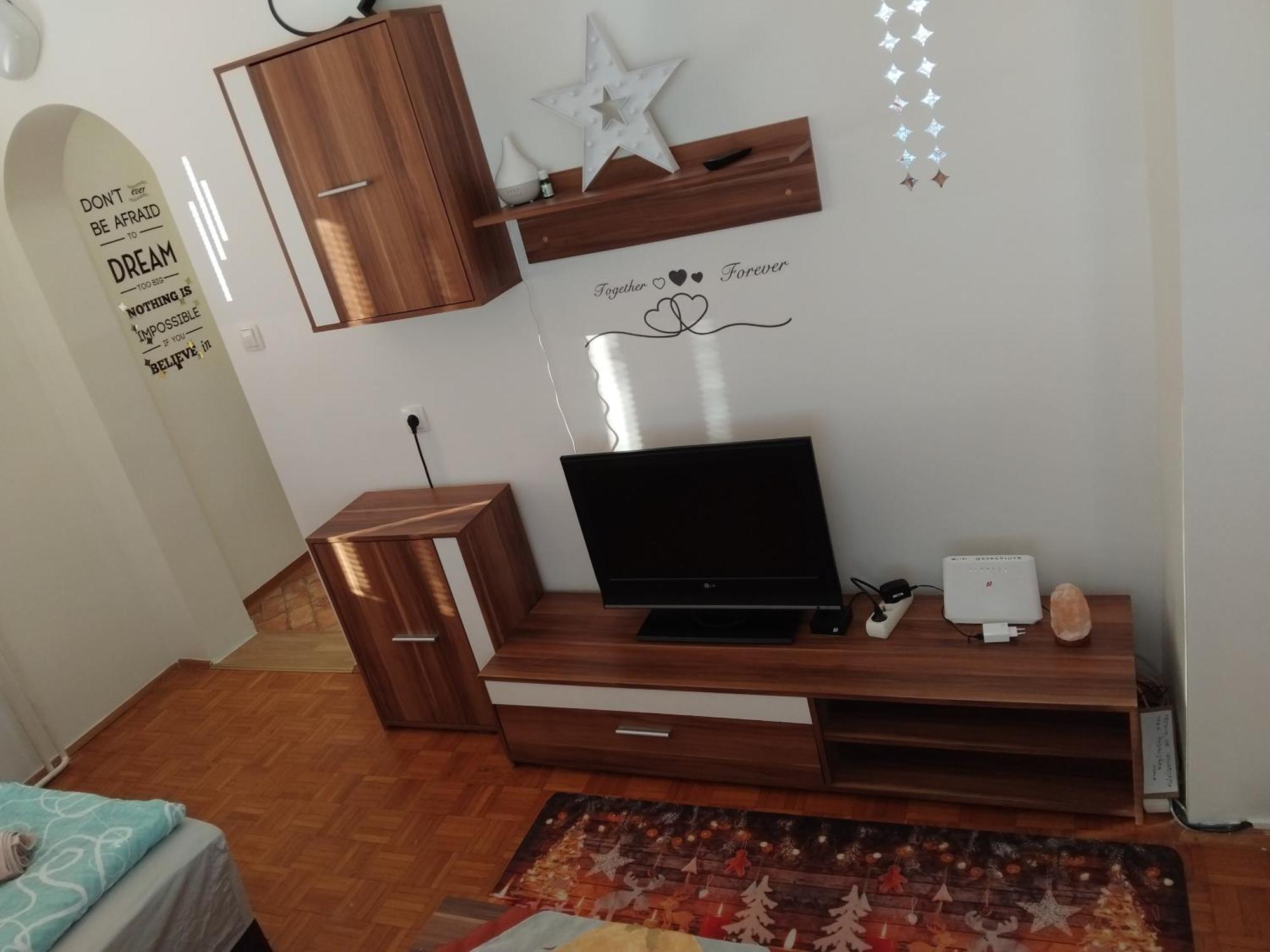 Apartment Panorama ซเร็ตเช ภายนอก รูปภาพ