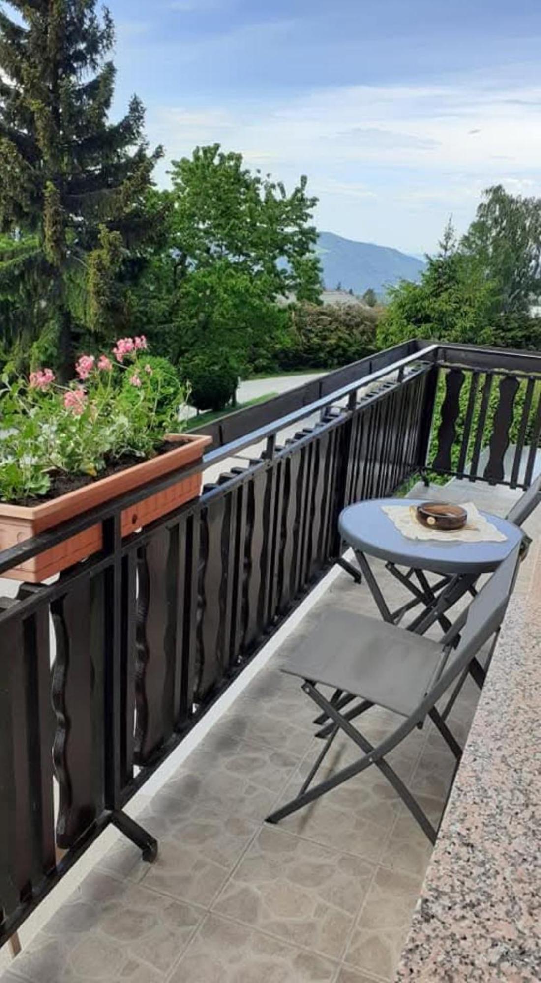Apartment Panorama ซเร็ตเช ภายนอก รูปภาพ