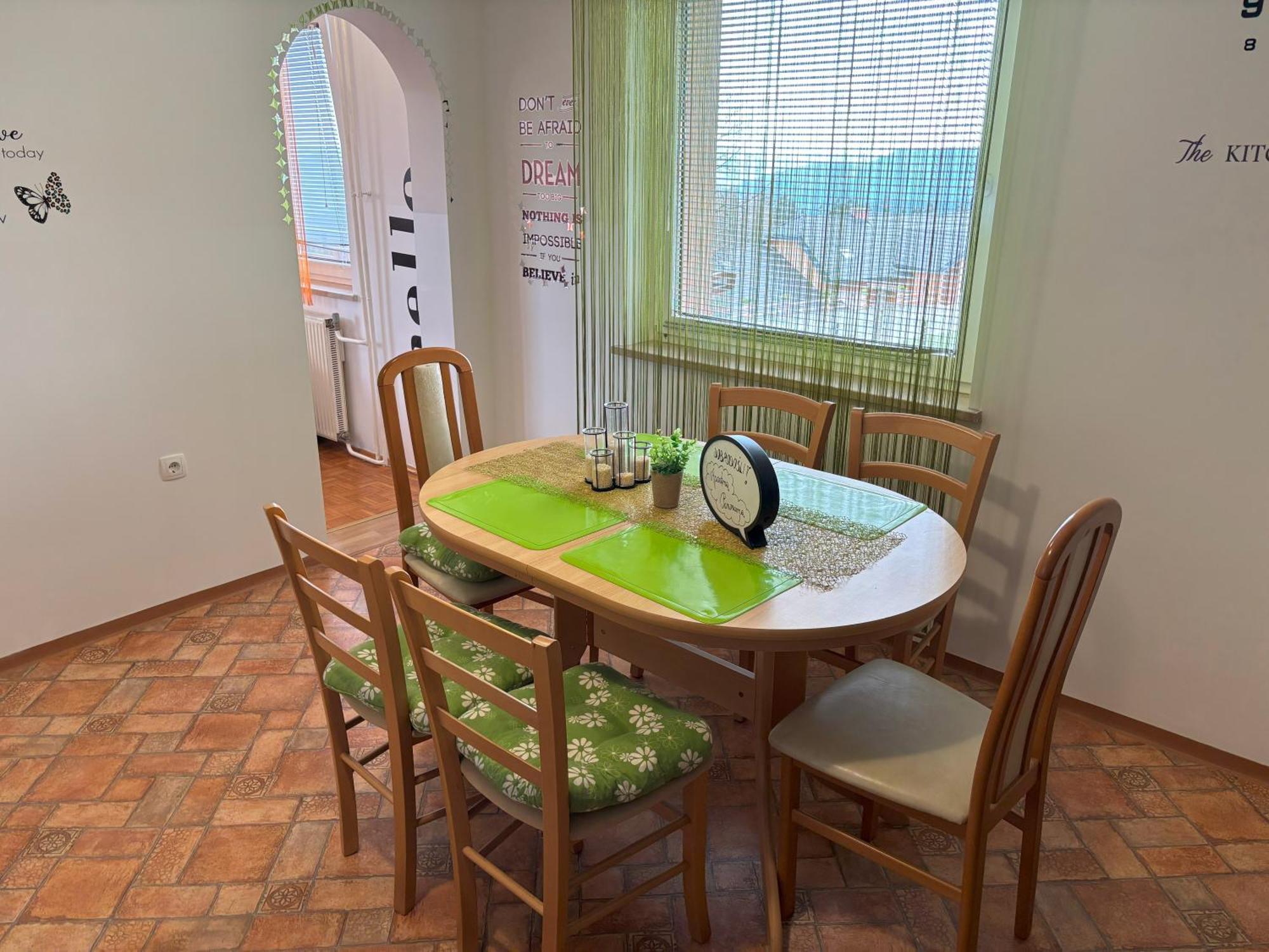 Apartment Panorama ซเร็ตเช ภายนอก รูปภาพ