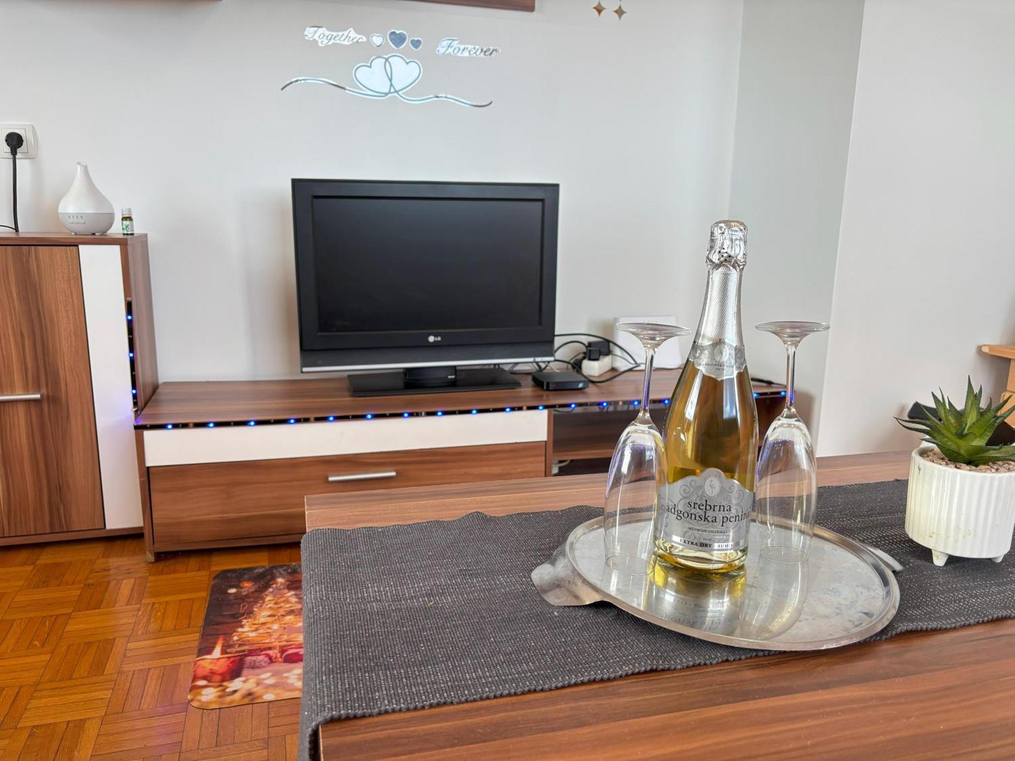 Apartment Panorama ซเร็ตเช ภายนอก รูปภาพ