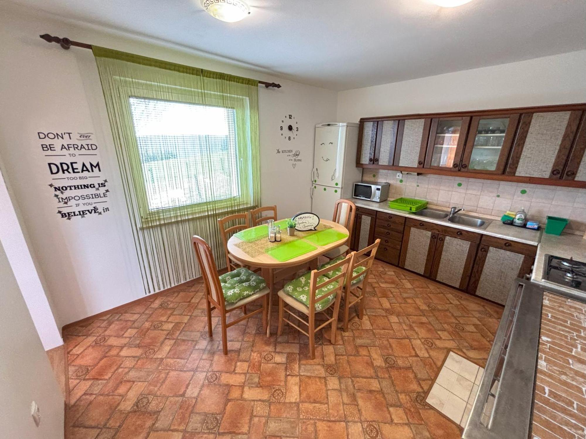 Apartment Panorama ซเร็ตเช ภายนอก รูปภาพ