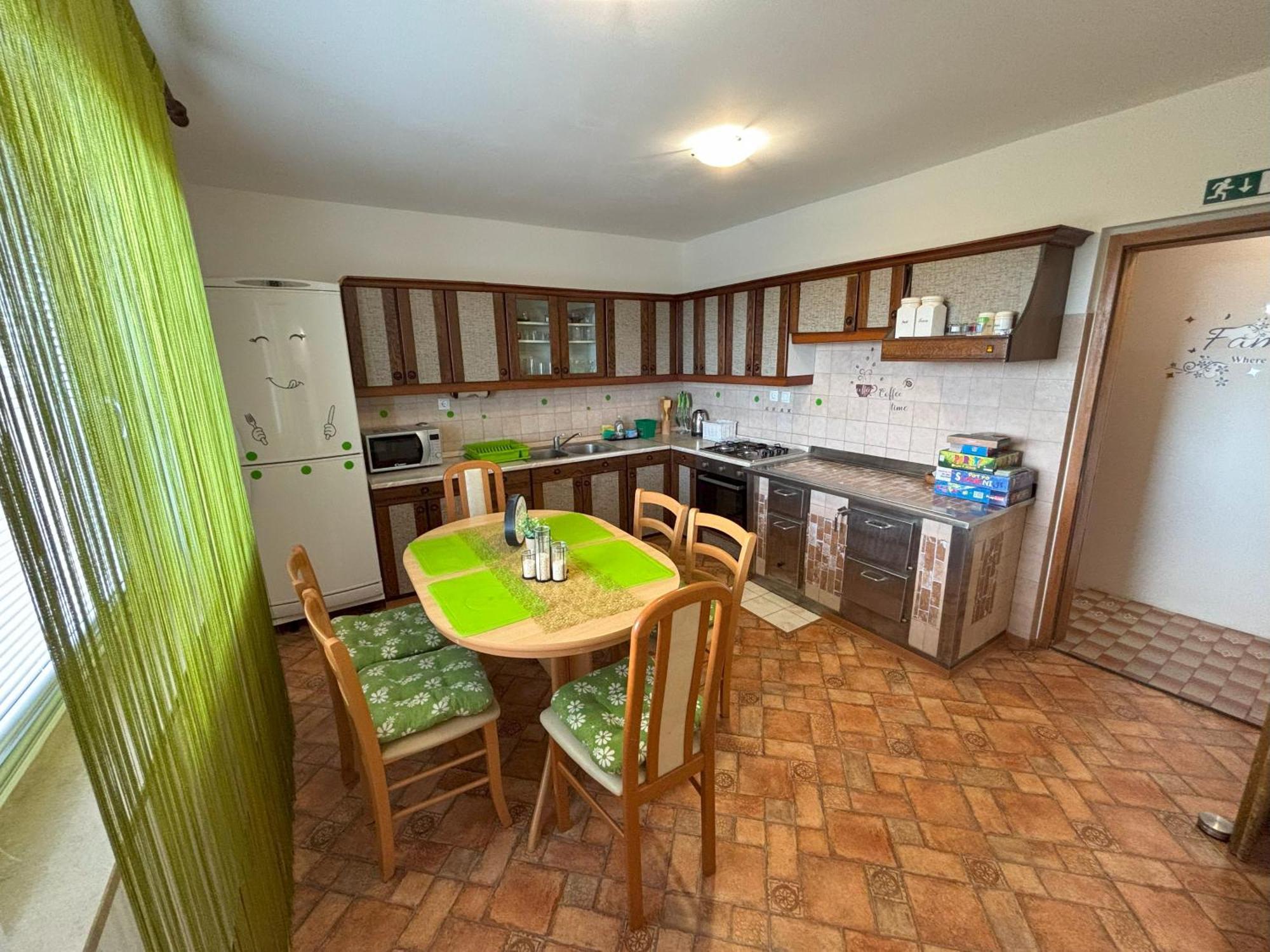 Apartment Panorama ซเร็ตเช ภายนอก รูปภาพ