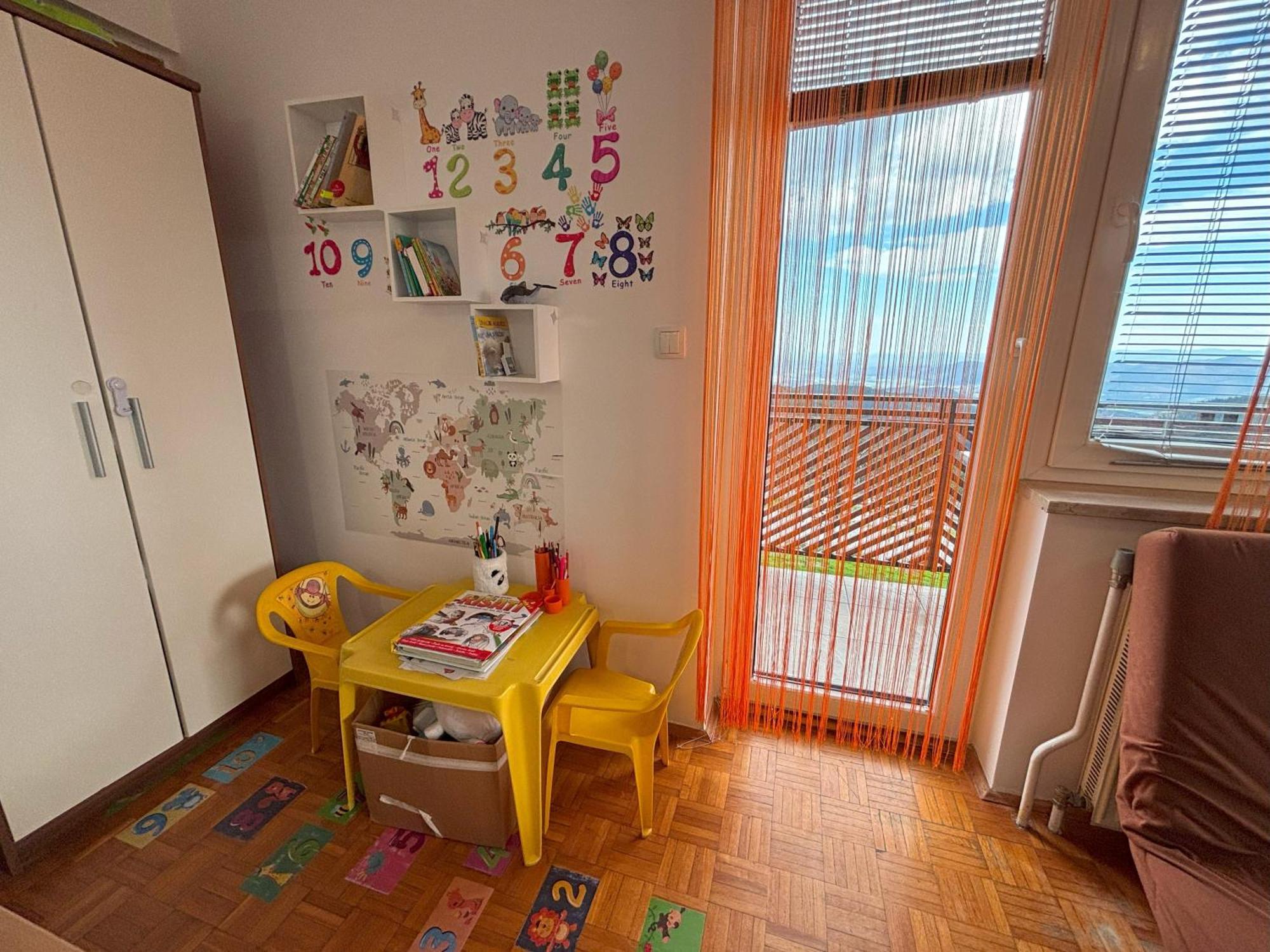 Apartment Panorama ซเร็ตเช ภายนอก รูปภาพ