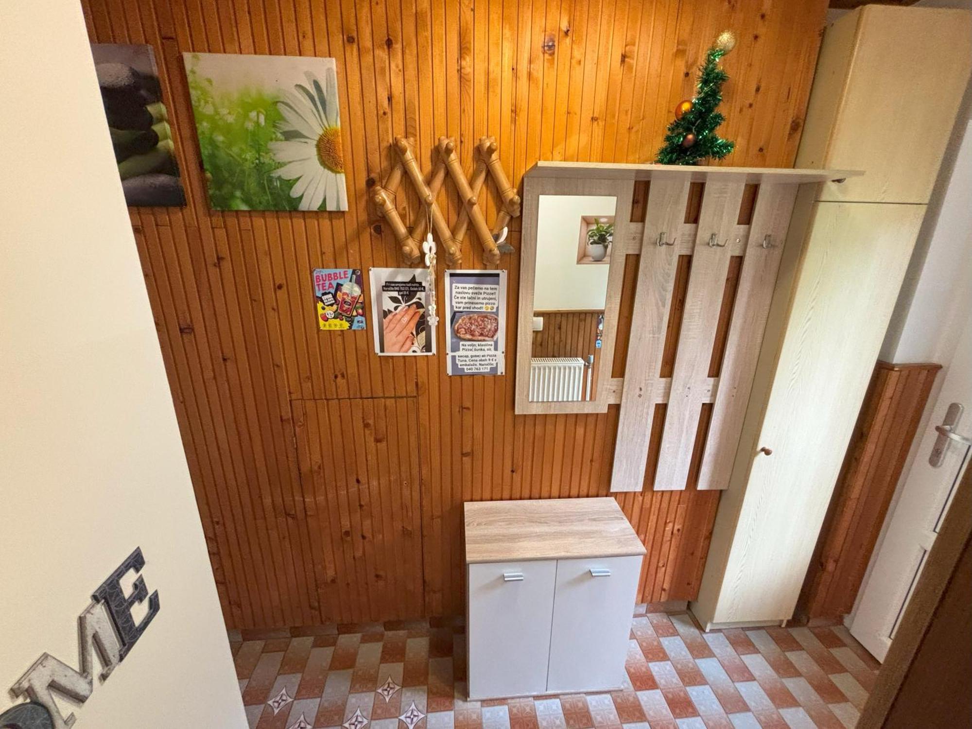 Apartment Panorama ซเร็ตเช ภายนอก รูปภาพ