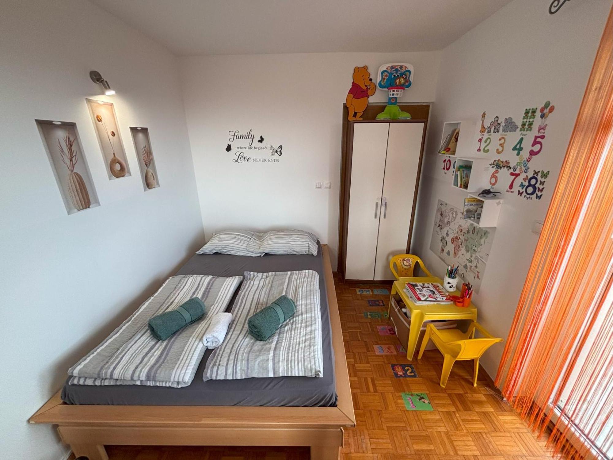 Apartment Panorama ซเร็ตเช ภายนอก รูปภาพ