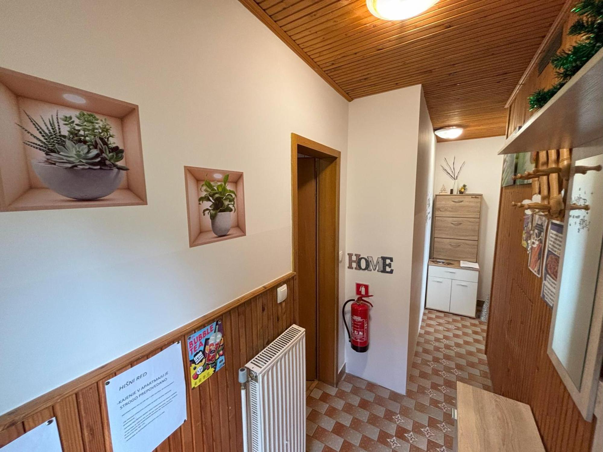 Apartment Panorama ซเร็ตเช ภายนอก รูปภาพ