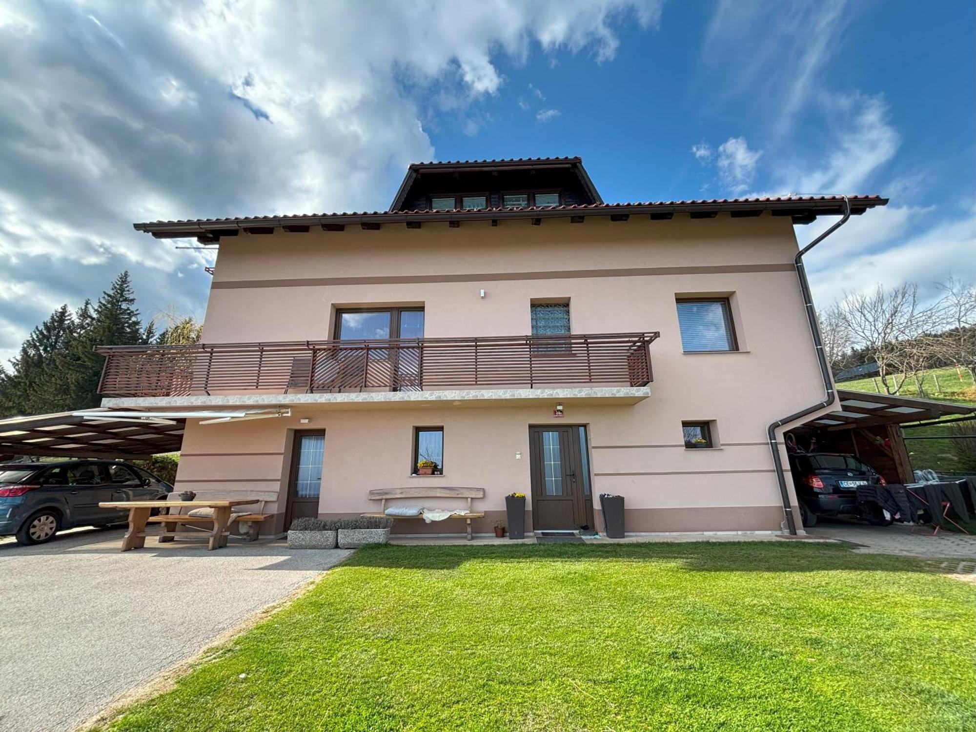 Apartment Panorama ซเร็ตเช ภายนอก รูปภาพ