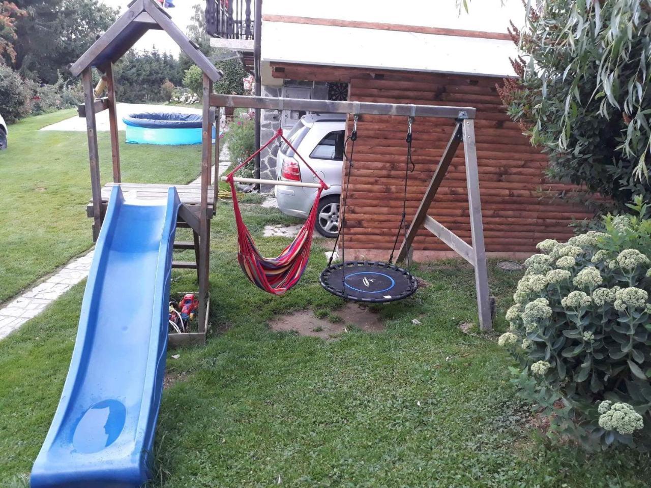Apartment Panorama ซเร็ตเช ภายนอก รูปภาพ